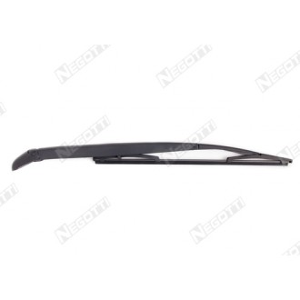 Hátsó ablaktörlő karral Fiat Croma II (194..) 06.2005-12.2010 Negotti 380 mm