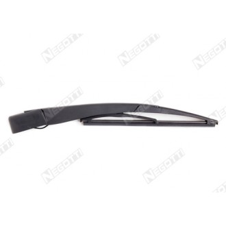Hátsó ablaktörlő karral Opel Astra GTC (H) 03.2005-09.2009 Negotti 230 mm
