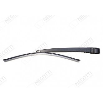 Hátsó ablaktörlő karral ŠKODA Fabia II Combi (5J5) 06.2013-12.2014 Negotti 400 mm