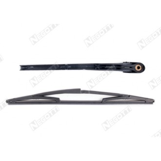 Hátsó ablaktörlő karral Alfa Romeo 156 Sport Wagon (932) 06.2000-12.2005 Negotti 360 mm