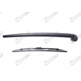 Hátsó ablaktörlő karral AUDI A6 Allroad (4FH;C6) 05.2006-08.2011 Negotti 380 mm