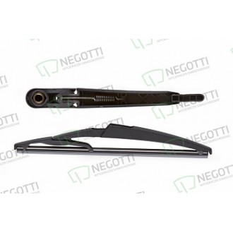Hátsó ablaktörlő karral MERCEDES Serie B (246) 09.2011-06.2015 Negotti 260 mm