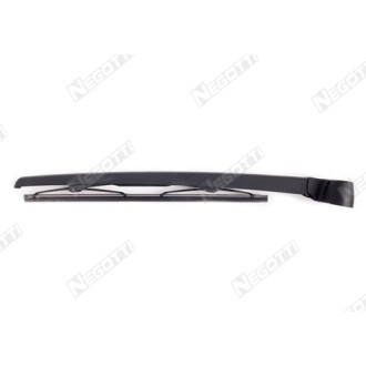 Hátsó ablaktörlő karral Audi S3 (8P1) 11.2006-03.2013 Negotti 330 mm