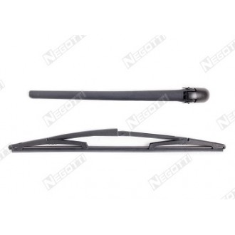 Hátsó ablaktörlő karral ALFA ROMEO 147 (937) 04.2005-12.2010 Negotti 360 mm