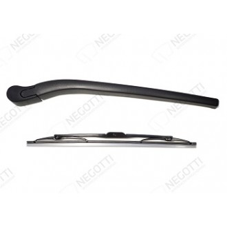 Hátsó ablaktörlő karral BMW Serie 5 Touring (E61) 05.2004-08.2010 Negotti 380 mm