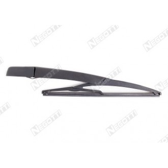 Hátsó ablaktörlő karral MERCEDES Serie C (T-Modell) (204) 04.2013-12.2014 Negotti 290 mm