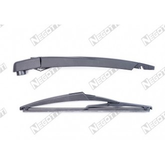 Hátsó ablaktörlő karral CITROEN C4 II (B71) 09.2010-12.2018 Negotti 290 mm