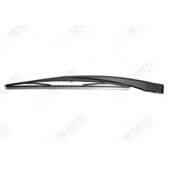 Hátsó ablaktörlő karral PEUGEOT 207 Plus (A7) 11.2012-06.2015 Negotti 400 mm