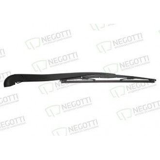 Hátsó ablaktörlő karral NISSAN NV 200 (M20;M20M) 08.2009-> Negotti 350 mm