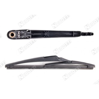 Hátsó ablaktörlő karral Renault Kadjar (HL) 06.2015-> Negotti 230 mm