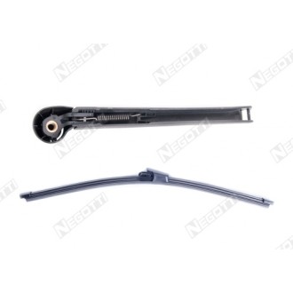 Hátsó ablaktörlő karral Seat Altea (5P1) 03.2009-07.2015 Negotti 330 mm