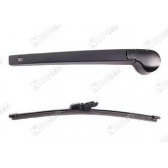 Hátsó ablaktörlő karral ŠKODA Citigo 10.2011-08.2019 Negotti 250 mm