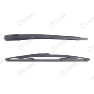 Hátsó ablaktörlő karral Peugeot 206 plus (T3) 03.2009-05.2013 Negotti 350 mm Hátsó ablaktörlő karral Peugeot 206 plus (T3) 03.2009-05.2013 Negotti 350 mm