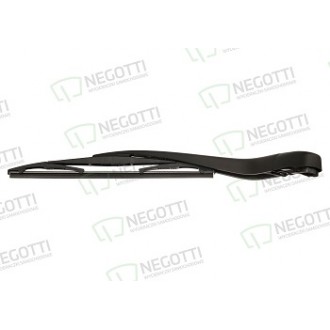 Hátsó ablaktörlő karral NISSAN Note (E11;E11E) 01.2005-08.2014 Negotti 300 mm