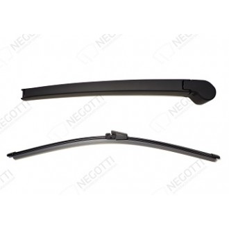 Hátsó ablaktörlő karral ŠKODA Octavia II (1Z3) 05.2004-06.2013 Negotti 400 mm