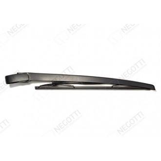 Hátsó ablaktörlő karral BMW Serie 5 Touring (E61) 05.2004-08.2010 Negotti 380 mm