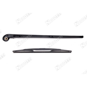 Hátsó ablaktörlő karral Škoda Fabia I Combi (6Y5) 12.1999-12.2007 Negotti 360 mm