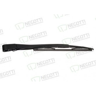 Hátsó ablaktörlő karral BMW Serie 1 (F20;F21) 09.2011-05.2019 Negotti 300 mm