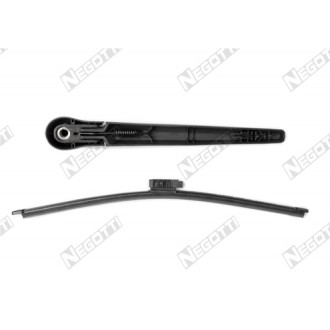 Hátsó ablaktörlő karral BMW Serie 3 Touring (E91) 09.2005-05.2013 Negotti 340 mm