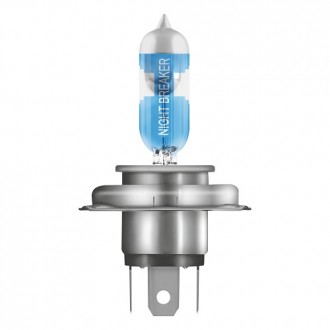 Osram H4 Night Breaker LASER Gen2 +150% 2db/Csomag