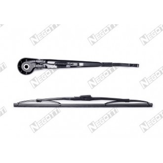 Hátsó ablaktörlő karral ŠKODA Octavia I Combi (1U5) 10.1996-12.2010 Negotti 350 mm