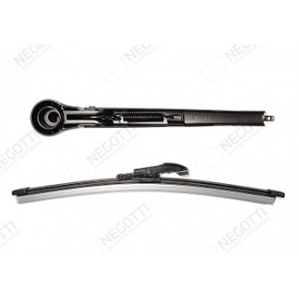 Hátsó ablaktörlő karral MERCEDES Serie A (176) 06.2012-06.2015 Negotti 240 mm