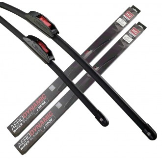 Škoda Forman 10.1990-12.1995 HQ Automotive 500/500 mm ablaktörlők